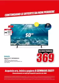 Volantino MediaWorld settimana 26 Pagina 43