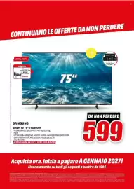 Volantino MediaWorld settimana 26 Pagina 44