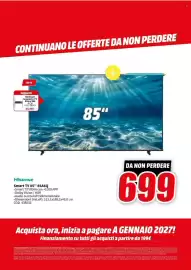 Volantino MediaWorld settimana 26 Pagina 45