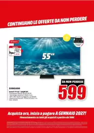 Volantino MediaWorld settimana 26 Pagina 46