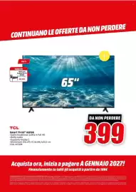 Volantino MediaWorld settimana 26 Pagina 47