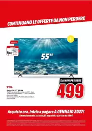 Volantino MediaWorld settimana 26 Pagina 48