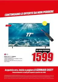 Volantino MediaWorld settimana 26 Pagina 49