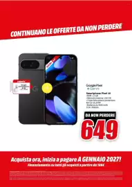 Volantino MediaWorld settimana 26 Pagina 5