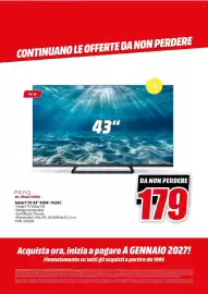 Volantino MediaWorld settimana 26 Pagina 50