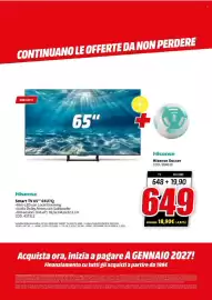 Volantino MediaWorld settimana 26 Pagina 51