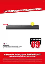 Volantino MediaWorld settimana 26 Pagina 54