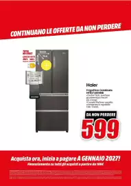 Volantino MediaWorld settimana 26 Pagina 56