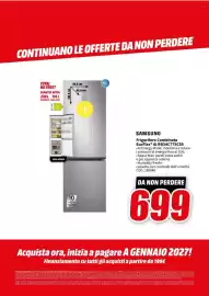 Volantino MediaWorld settimana 26 Pagina 58