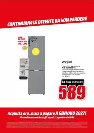 Volantino MediaWorld settimana 26 Pagina 59