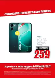 Volantino MediaWorld settimana 26 Pagina 6
