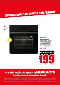 Volantino MediaWorld settimana 26 Pagina 61