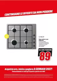 Volantino MediaWorld settimana 26 Pagina 62