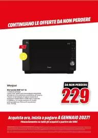 Volantino MediaWorld settimana 26 Pagina 63
