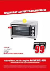 Volantino MediaWorld settimana 26 Pagina 64
