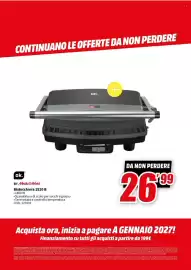 Volantino MediaWorld settimana 26 Pagina 66