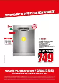 Volantino MediaWorld settimana 26 Pagina 67