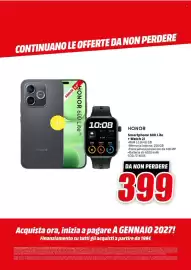 Volantino MediaWorld settimana 26 Pagina 7