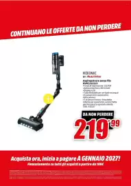 Volantino MediaWorld settimana 26 Pagina 76