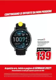 Volantino MediaWorld settimana 26 Pagina 8