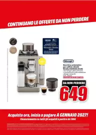 Volantino MediaWorld settimana 26 Pagina 80