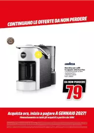 Volantino MediaWorld settimana 26 Pagina 81