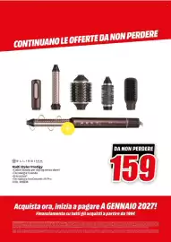 Volantino MediaWorld settimana 26 Pagina 83