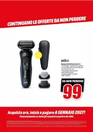 Volantino MediaWorld settimana 26 Pagina 84
