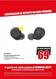 Volantino MediaWorld settimana 26 Pagina 9
