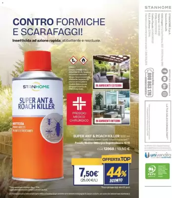 Stanhome (valido fino al 10-07)