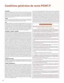 Catalogue Point P page 36