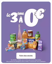 Catalogue Chronodrive semaine 26 page 1