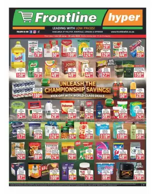 Frontline catalogue (valid until 20-07)