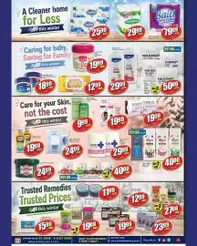 A5 Cash & Carry catalogue Page 2