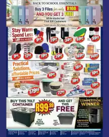 A5 Cash & Carry catalogue Page 4