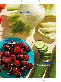 Boodschappen folder Pagina 15