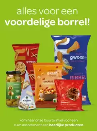 Boodschappen folder Pagina 2