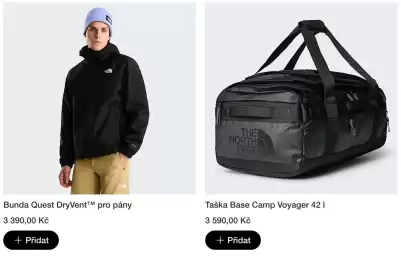 The North Face leták týden 26 Strana 2