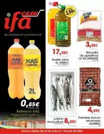 Folleto Cash Ifa Página 1
