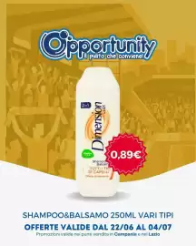 Volantino Opportunity Shop Pagina 3
