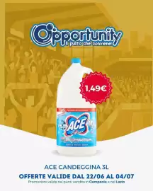 Volantino Opportunity Shop Pagina 4