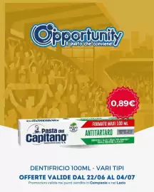 Volantino Opportunity Shop Pagina 6