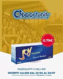 Volantino Opportunity Shop Pagina 7