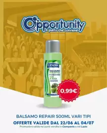 Volantino Opportunity Shop Pagina 8