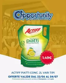 Volantino Opportunity Shop Pagina 9