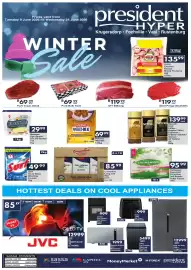 President Hyper catalogue Page 1