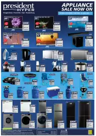President Hyper catalogue Page 9