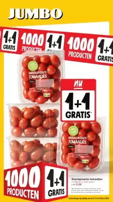 Jumbo Foodmarkt (geldig t/m 30-06)