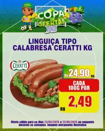 Catálogo Violeta Supermercados Página 1