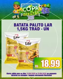 Catálogo Violeta Supermercados Página 3